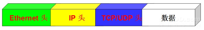 TCP、UDP、IP 协议分析