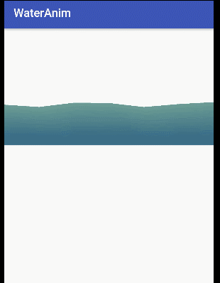 拆轮子-唯美细腻的夕阳海浪动画(Android)