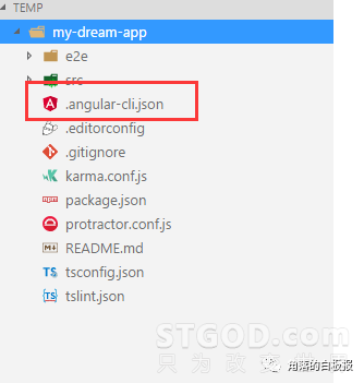 Angular UI框架  Ng-alain @delon的脚手架的生成开发模板